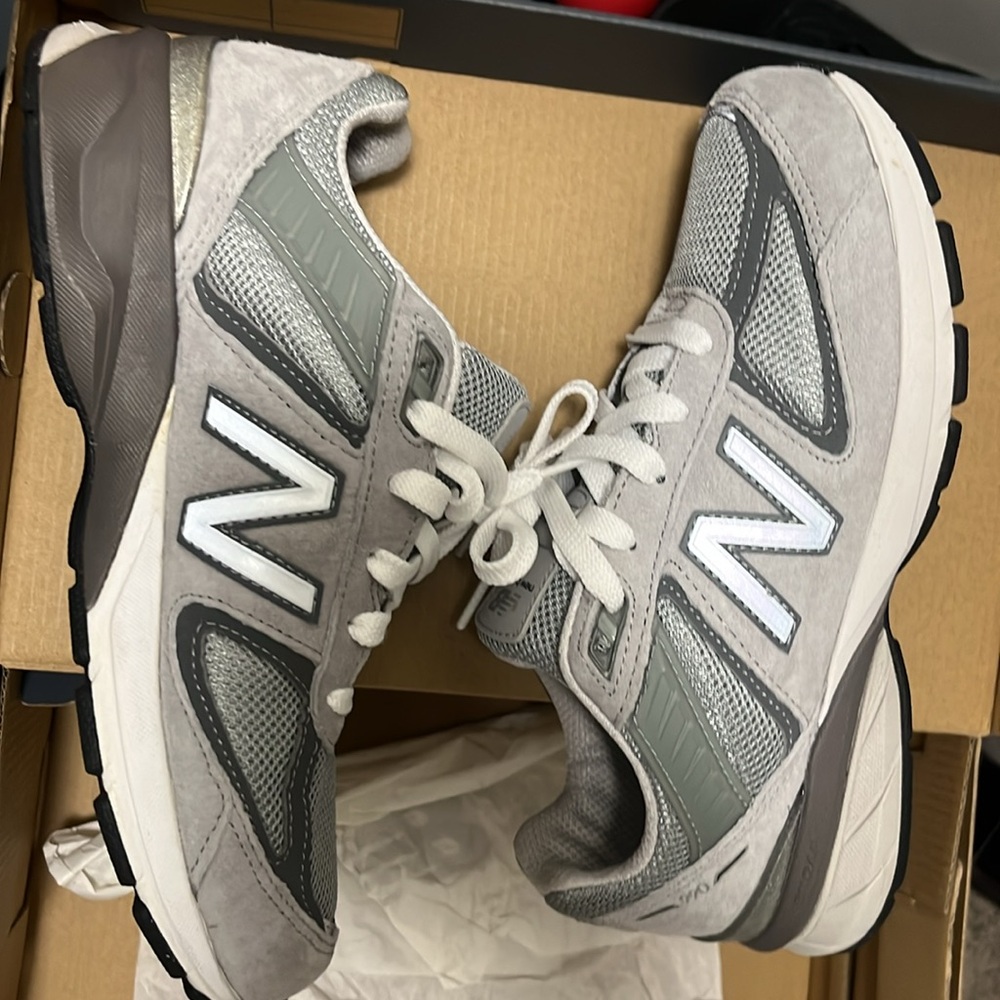 New balance available now